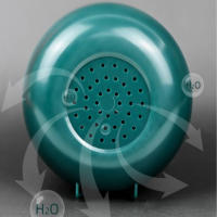 Juego De Cepillo De Inodoro Con Soporte De Silicona Limpieza Del Baño Asa Recargable Dispensador Accesorio Doméstico - details 8