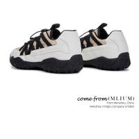 Nuevos Zapatos Blancos Transpirables para Mujer Zapatos Deportivos Casuales de Verano - details 6