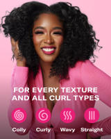 for curly hair coily hair wavy hair and straight hair