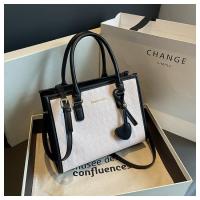 Bolso Cruzado Versátil de Verano 2025 Bolso de Mano Texturado de Gran Capacidad para Mujeres - details 24