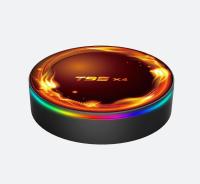 Dispositivo de TV inteligente T95X4, decodificador con Android 11,0, Amlogic S905X4, 4GB, 64GB, AV1, 8K, HD, 2,4 GH y 5GH, Wifi Dual, BT4.0, reproductor multimedia de 4GB y 32GB - details 8