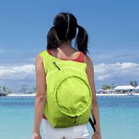Mochila plegable para exteriores de 28L, bolsa de Montañismo plegable ultraligera multifuncional, correas ajustables de nailon - details 12