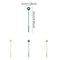 Kit de Limpieza para Pistola de Aerógrafo Juego de Agujas y Cepillos para Reparación Set de 5/11pcs - details 16
