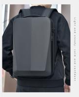 Mochila impermeable para ordenador portátil de 15,6 pulgadas para hombre, paquete de juegos de carcasa dura expandible TSA, antirrobo, carga USB, bolsas de viaje de negocios - details 18