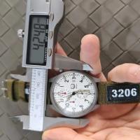 DUGARY Reloj de Cronómetro de Cuarzo Cronómetro Deportivo Único para Hombres - details 7