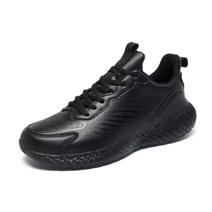 Zapatos informales ultraligeros que absorben los golpes de rebote, fitness - 1
