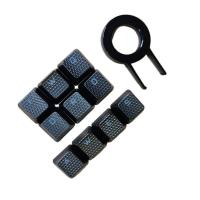Teclas RGB para K70, K95, K90, K63, K65, Teclado mecánico para juegos, retroiluminado - details 1