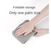 Almohada de Viaje Inflable Mejorada Soporte de Cuello para Descanso en Aire y Oficina - details 10
