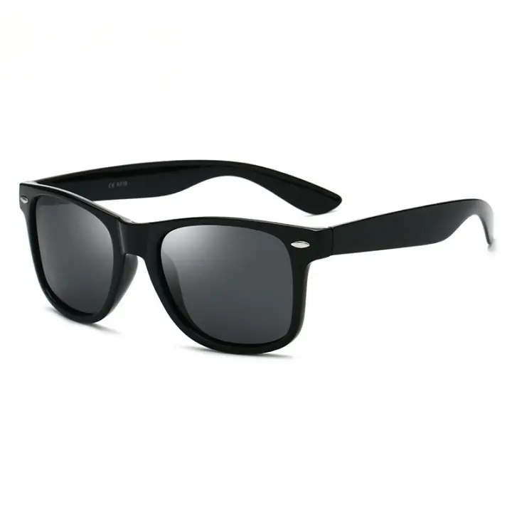 Gafas de sol polarizadas para hombre y mujer - Protección UV 400 - Diseño ergonómico para conducir y pescar - 1