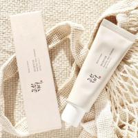 Protector solar orgánico de arroz SPF50+ de 50 ml Protector solar facial anti UV ligero y no graso - details 10