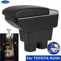 Reposabrazos de Alenamion del coche Rush Toyota Avantarash, accesorios de modificación interior dedicados para automóviles - details 0