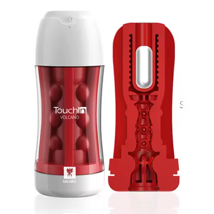 Vibrador inteligente de succión al vacío para hombres, Juguetes sexuales con ventosa, copa de masturbación para adultos, Vagina Real, culo - 1