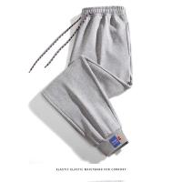 Pantalones de chándal para hombre Cintura elástica holgada Sudadera para correr Sudadera casual para todas las estaciones - details 13