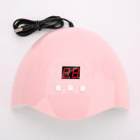 Secador Profesional de Uñas en Gel UV Luz LED de 54W Herramientas y Equipo de Manicura - details 5