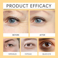 Sérum para los Ojos de Café del 5% Desvanece Líneas Finas, Ilumina Ojeras, Adelaza Hinchazón, Hidrata Bajo los Ojos - details 10