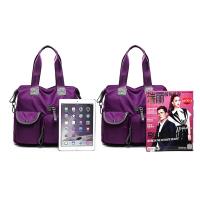 Bolso de mano multifunción para mujer, Bolsa de gran capacidad, informal, resistente al agua, de nailon, bandolera - details 38