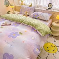 Funda de Duvet de Fruta de Fresa Cobertura Cálida y Gruesa para Invierno - details 17