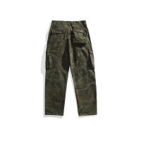 Pantalones Cargo de Camuflaje para Hombres CHAIFENKO Cómodos para Actividades al Aire Libre como Pesca, Correr, Montañismo - details 6