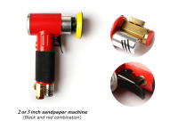 Lion Z-M6 Pulidora de Aire Orbital Eccéntrica de Acción Dual con Pad de Apoyo Trasero de 2" Herramienta de Mejoramiento del Hogar - details 5
