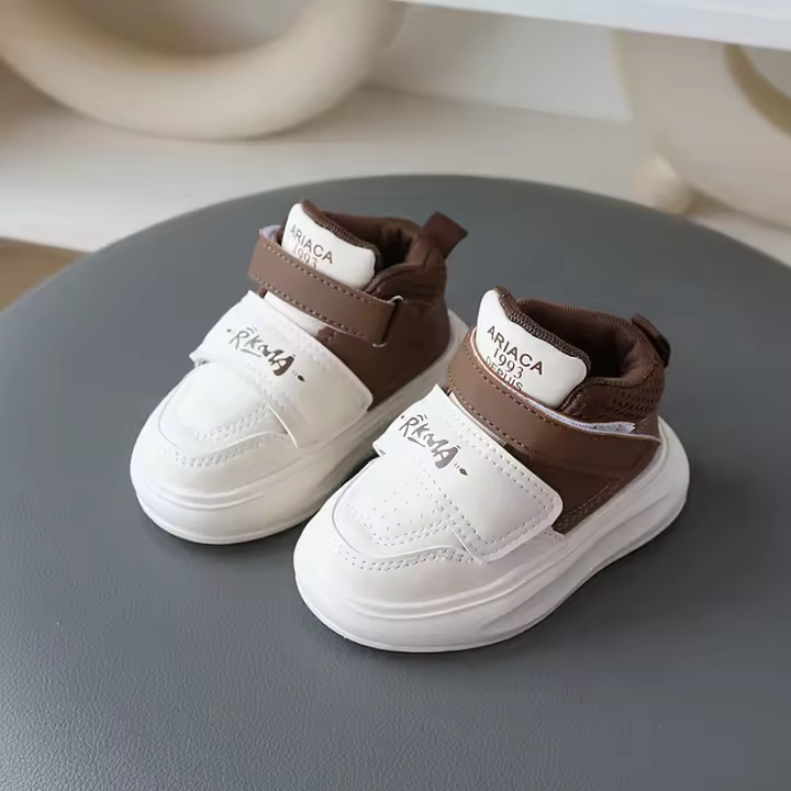 Zapatillas Deportivas Primavera-Otoño para Niños Zapatos Casuales para Medianos y Pequeños - 1