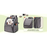 Mochila transportadora para gatos ALLSOPETS