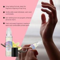 Roxelis Honey Light Fragrance Roll On Perfume Fragancia Leche fresca Fragancia Charm Fragancia duradera Perfume portátil 0.34 oz - details 5