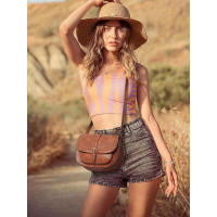 Bolsos pequeños, pulseras para mujer, bolsos para montar a caballo, mujeres desmontables y elegantes, bolsos, - details 0