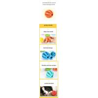 Juguete Masticable de Goma Natural para Mascotas Bola Interactiva de Elasticidad Extra Dura 5cm - details 1