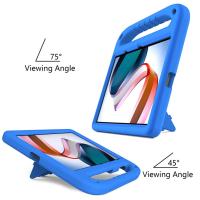 Funda de goma EVA segura para niños Carcasa con soporte para Xiaomi Pad 6, 5 Pro, Redmi Pad 10,6, 2022, SE, 11 pulgadas A prueba de golpes, tema natural - details 6