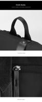 Mochilas de computadora minimalistas para hombres, todas de moda, mochilas de ocio de gran capacidad para estudiantes universitarios - details 10