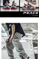 Zapatos de baloncesto de alta calidad, zapatillas de deporte para hombre, zapatos de cesta para niños, zapatos deportivos antideslizantes de alta calidad para exteriores, calzado deportivo para gimnasio para hombre - details 11