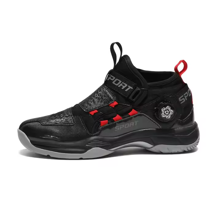 Nuevo Modelo 2025 Zapatos De Bádminton Para Hombre, Zapatos Acolchados Antideslizantes, Zapatos De Tenis De Alta Calidad, Zapatillas Deportivas Profesionales Para Exteriores Para Hombres Y Mujeres - 1