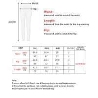 Modelos de Explosión de Primavera-Verano 2025 Pantalones de Yoga Fitness para Mujeres - details 10