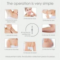 Un dispositivo para depilación de todo el cuerpo, removedor de depilación de Bikinis púbicos para el cuerpo, depilación permanente para mujeres, dispositivos de uso doméstico - details 4