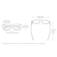 KINGSEVEN-gafas de sol polarizadas TR90 para hombre y mujer, lentes de sol Retro, Sonnenbrille Herren, nuevo diseño de marca - details 1