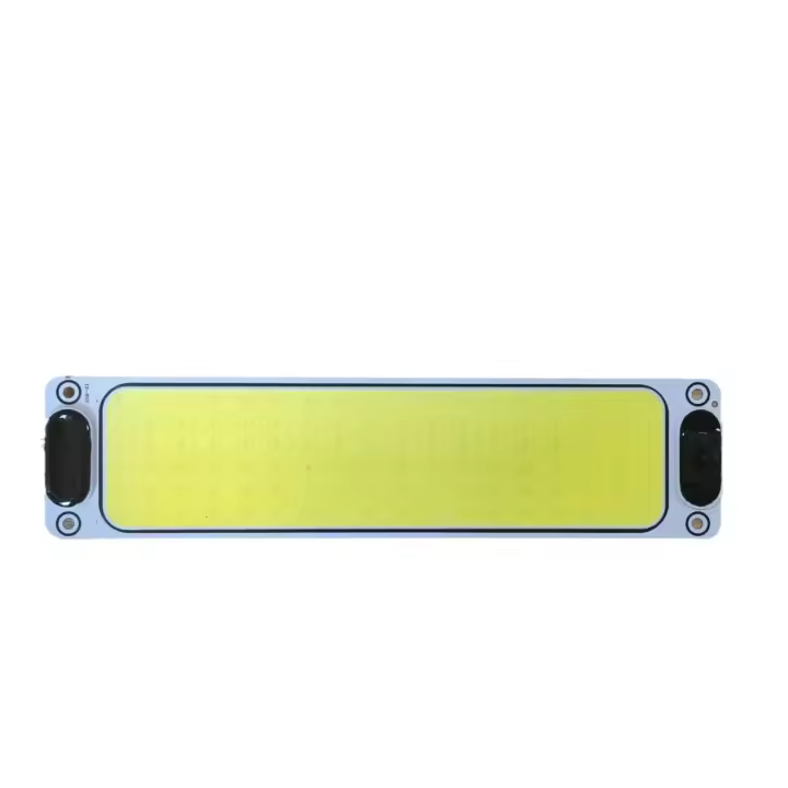 Luz interior COB para automóvil de 12V-24V, sustrato de aluminio de 60*245, núcleo 108 - 1