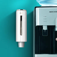 Soporte de almacenamiento de pared sin perforación del extractor de Copa desechable - details 6