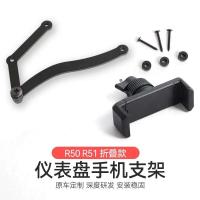 Soporte para teléfono de coche, Mini Cooper R50 R52 R53 R55 R56 R57 R60 R61 F54 F55 F56 F57 F60 2008-2020 Clip de soporte GPS - details 5