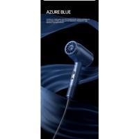 Secador de Cabello de Alta Potencia y Secado Rápido Enchufe EU/UK Luz Roja y Azul - details 3