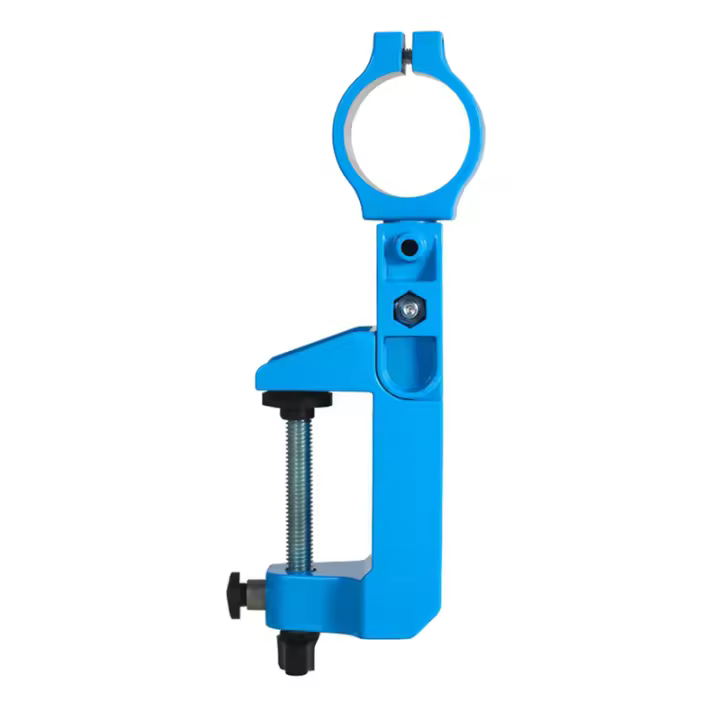 Soporte de prensa de taladro ajustable, estante de mesa, rotación Universal, herramienta rotativa de taladro eléctrico, soporte fijo, soporte de amoladora - 1