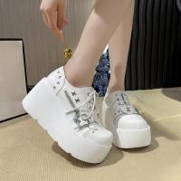 Night Knight Original Martin Boots Spice Girl Cabeza redonda de suela gruesa Super Cool Botas cortas Hebilla Botas Martin decorativas con cordones - details 13