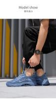 Zapatillas de verano para hombre, zapatos informales para la playa al aire libre, sandalias, chanclas para caminar, zapatos ligeros de moda cómodos, calzado masculino - details 9