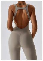 Yoga suave por pieza Tre, mono Fierss, traje de entrenamiento, ropa deportiva para mujer, conjunto de levantamiento de cadera, ropa deportiva - details 32