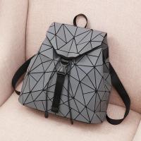 Geométricas irregulares, mochila para Mujer, mochilas Femeninas de moda para Niños, mochila Rugzak - details 1