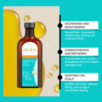 Aceite Esencial de Nuez Marroquí para el Cuidado del Cabello Hidrata, Suaviza, Ilumina y Duradera Fragancia. - details 4