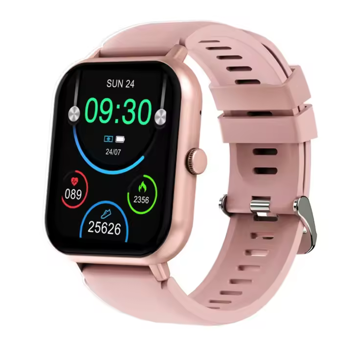 ZL54C+ Bluetooth Llamada Smartwatch Heart Rtae 100+ Modos deportivos Reloj inteligente con recepción de SMS deportivo a prueba de agua - 1