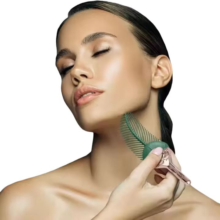Leten Toys Touch Sex Foreplay G Spot pezón vibrador herramientas de masturbación mujeres hombres estimulador de vibración pluma productos para adultos - 1