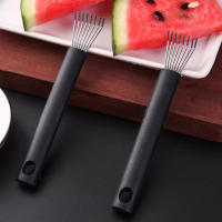 Herramienta removedora de sandía con diseño de ocho garras pequeñas para fiesta en casa, Gadget de cocina para acampar - details 4