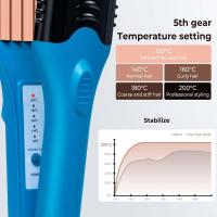 5 in 1 Hair Straightener Professional Flat Iron Women's Household Hair Straightener Multi functional 3D Splint - details 3