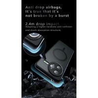 Protector magnético a prueba de golpes con textura de cuero mate para Xiaomi Poco Pro, F7 Ultra, funda para teléfono móvil - details 2